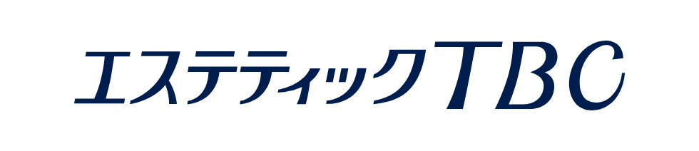 エステティックTBCのロゴ
