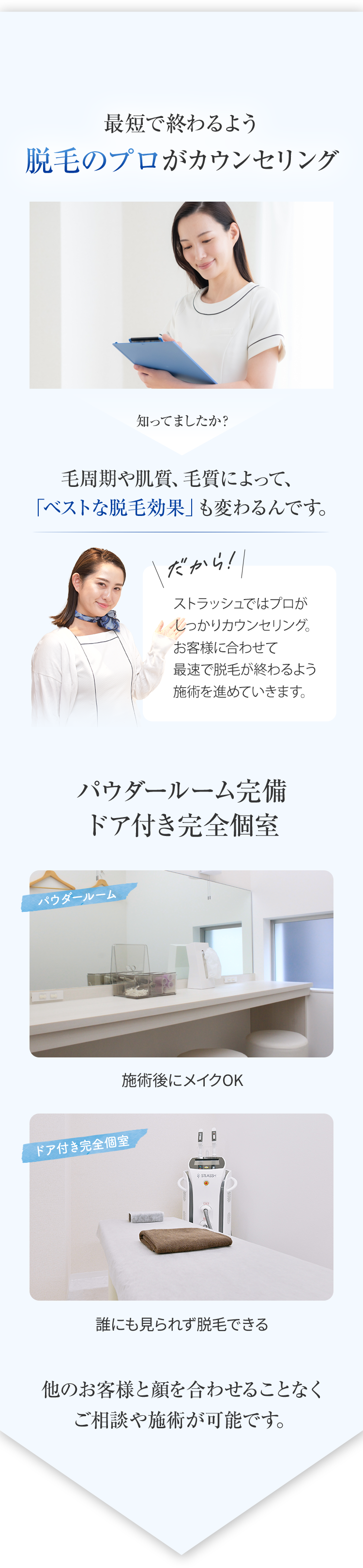 カウンセリング