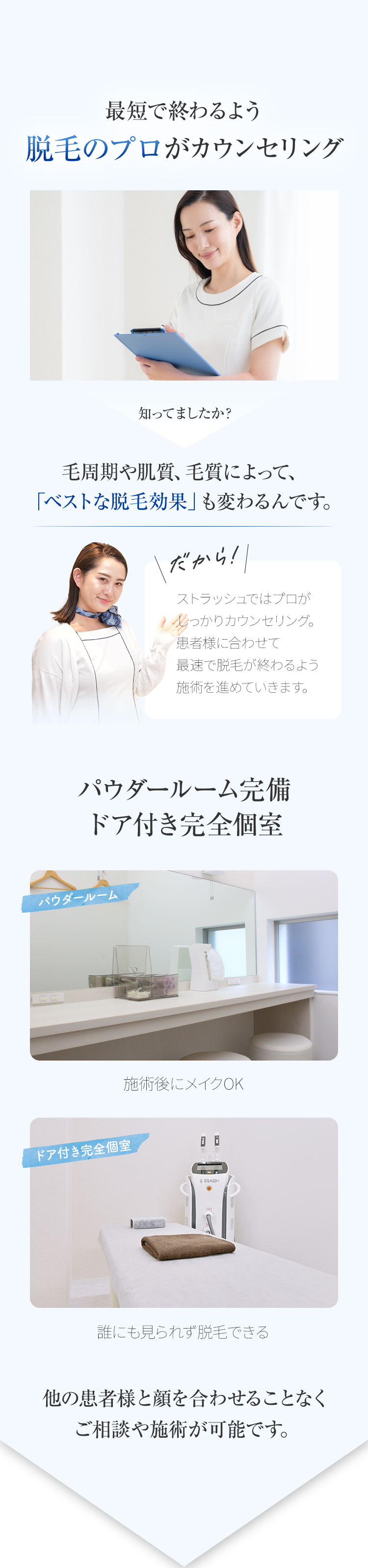 カウンセリング