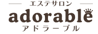 アドラーブルロゴ