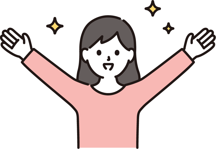 口コミ女性イメージ画像