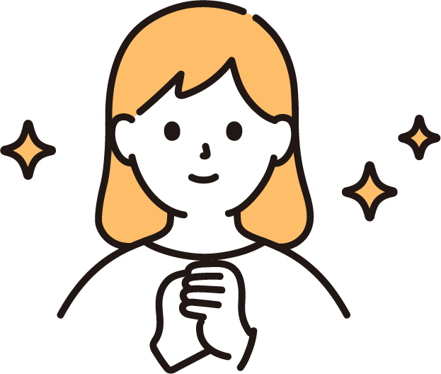 口コミ女性イメージ画像