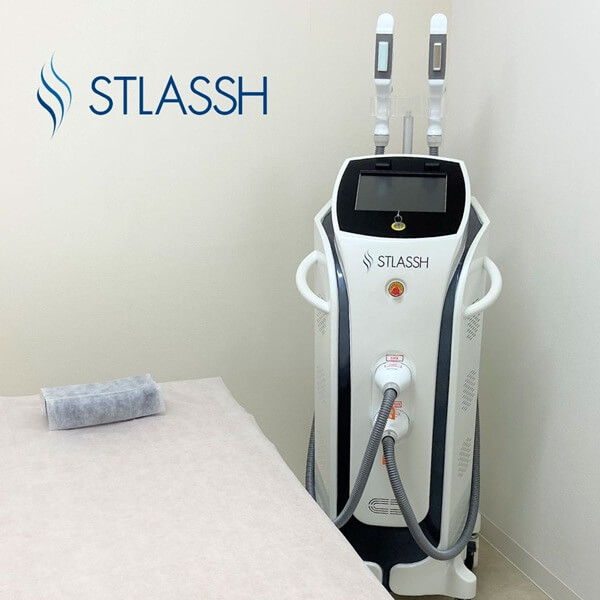 脱毛機ストライク