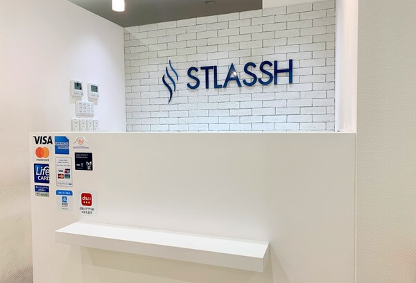 ストラッシュ心斎橋店のエントランス画像