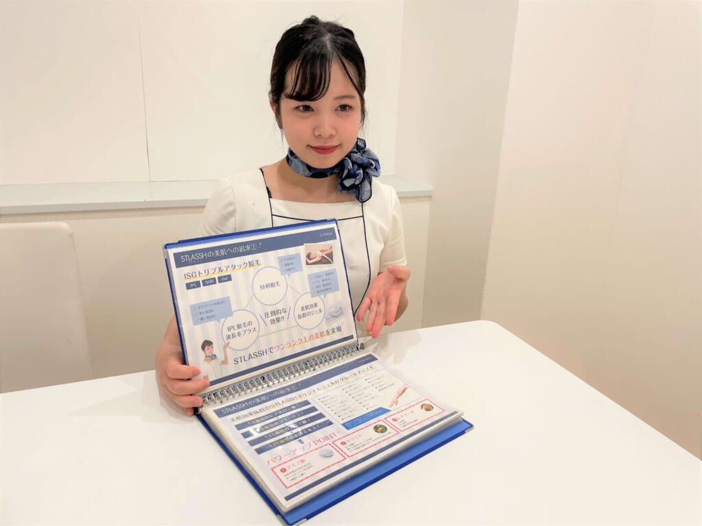 カウンセリング風景