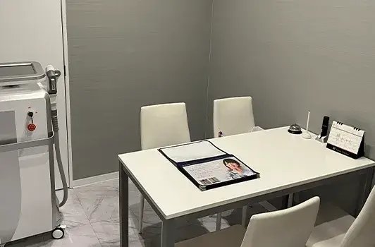 カウンセリングルーム