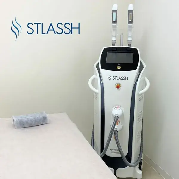 脱毛機ストライク